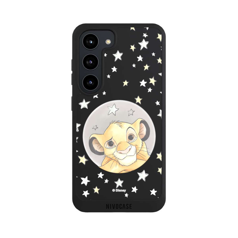 Galaxy S23 NIVOpure Simba sans Fond