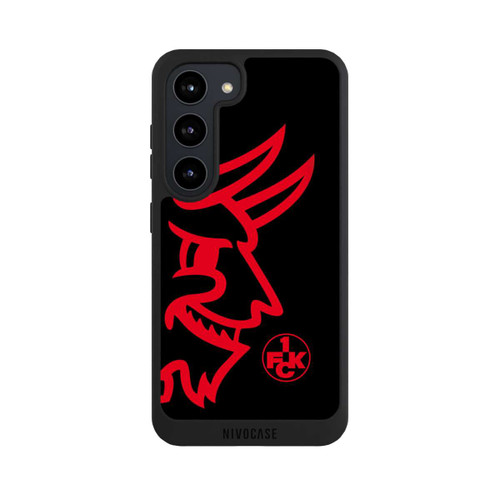 Samsung Galaxy S23 NIVOpure FCK Dauerkarte