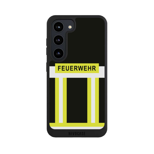 Samsung Galaxy S23 NIVOpure Feuerwehr