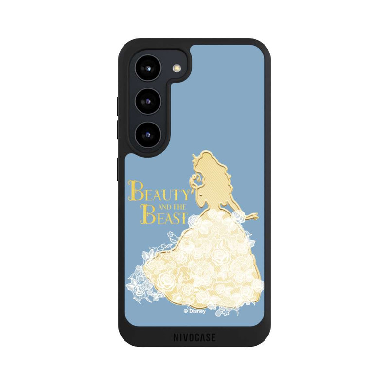 Galaxy S23 NIVOpure Denim Lace Belle