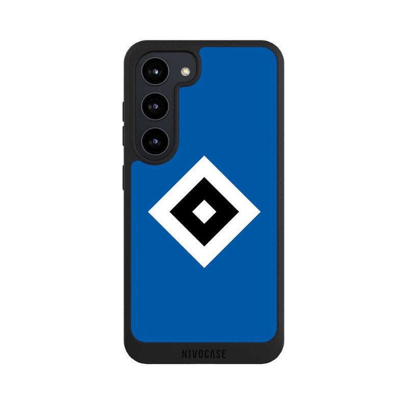 Galaxy S23 NIVOpure HSV bleu