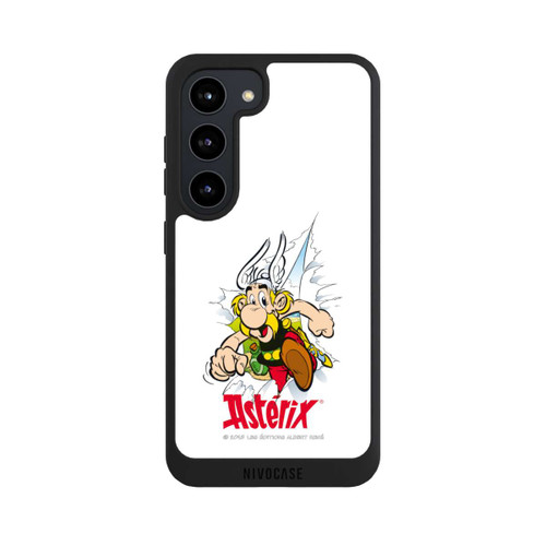 Samsung Galaxy S23 NIVOpure Asterix Logo
