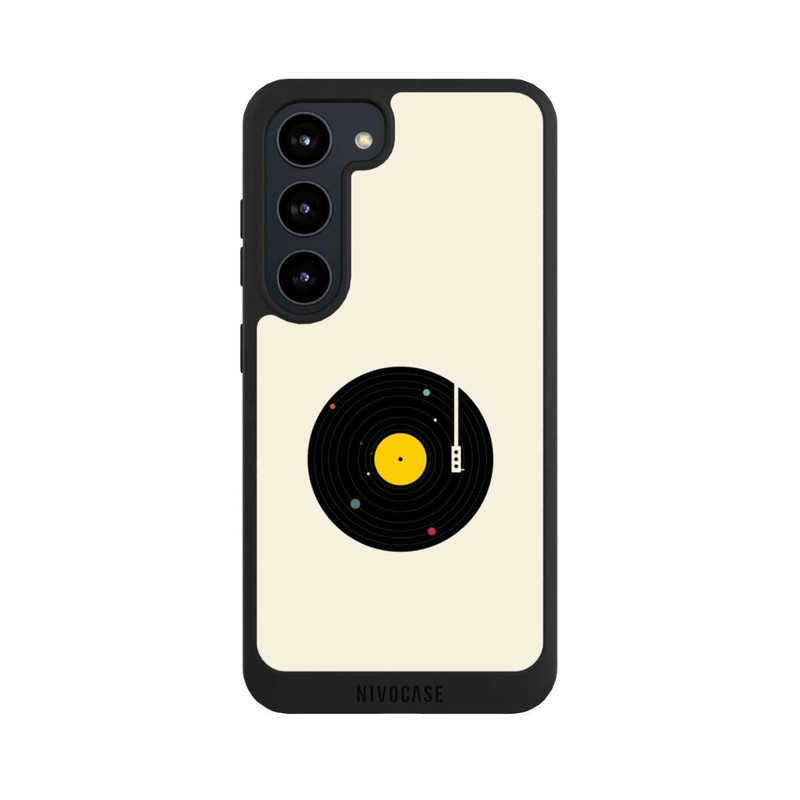Galaxy S23 NIVOpure Überall Musik