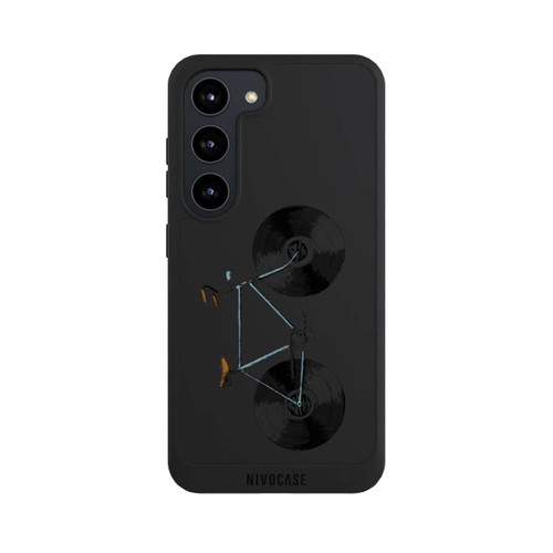 Samsung Galaxy S23 NIVOpure Vélophone sans arrière-plan