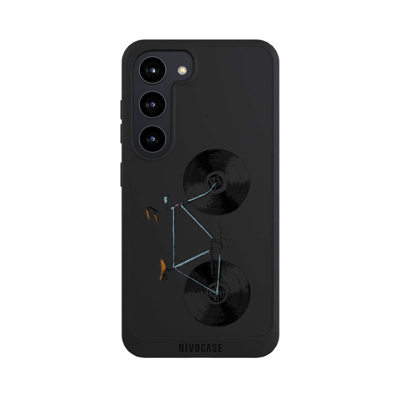 Galaxy S23 NIVOpure Vélophone sans arrière-plan