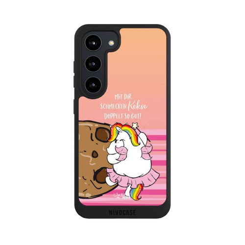 Samsung Galaxy S23 NIVOpure Cookiebuddys Pummel