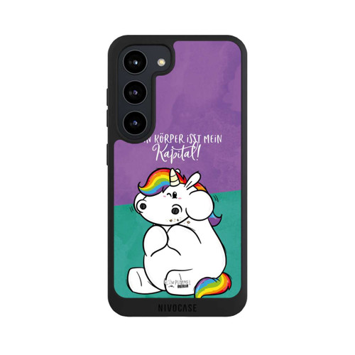Samsung Galaxy S23 NIVOpure Pummel mein Kapital