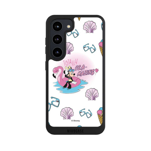 Samsung Galaxy S23 NIVOpure Minnie totalement flamboyante