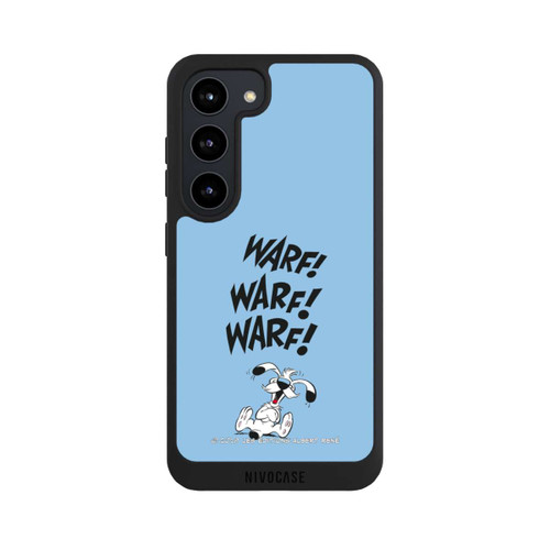 Samsung Galaxy S23 NIVOpure Warf Warf Dogmatix