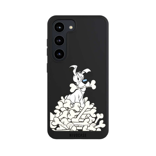Samsung Galaxy S23 NIVOpure More Dogmatix Transparent