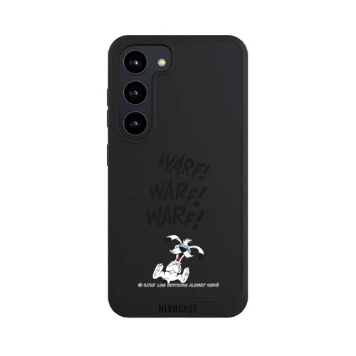 Samsung Galaxy S23 NIVOpure Warf Warf Dogmatix Transparent