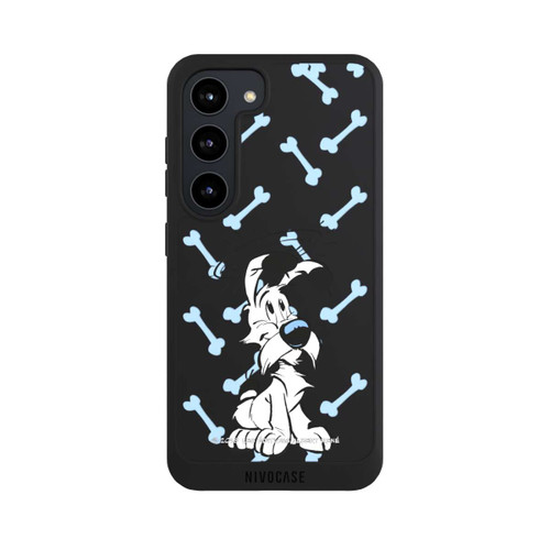 Samsung Galaxy S23 NIVOpure Dreams of Dogmatix Transparent