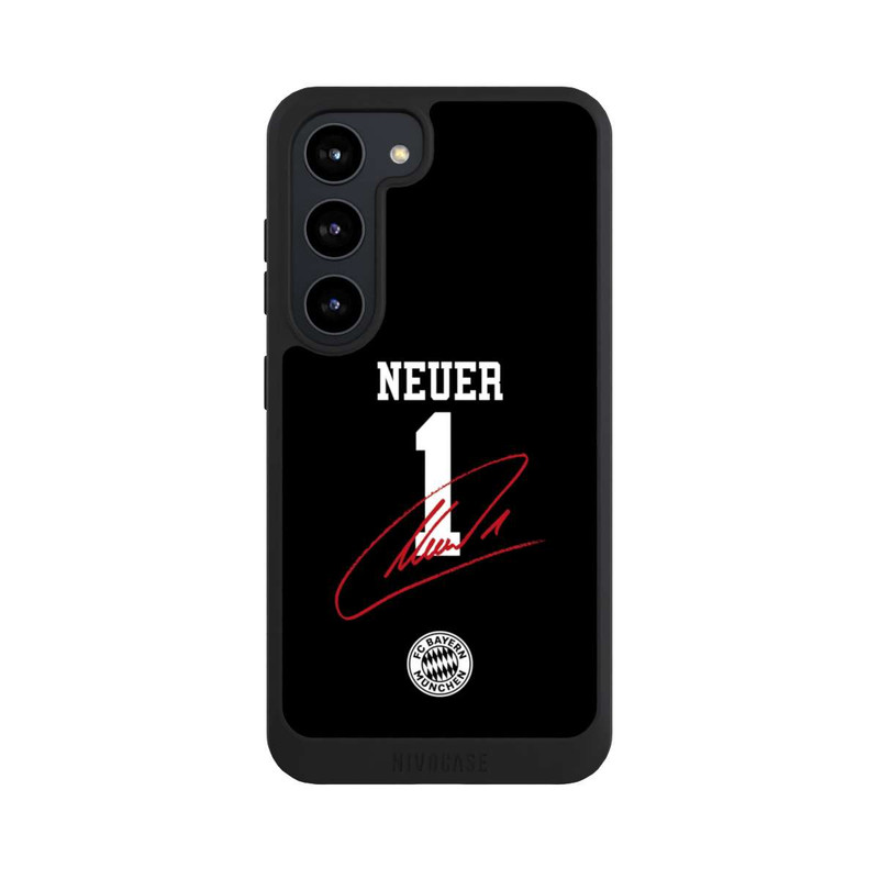 Galaxy S23 NIVOpure Neuer #1 - Tor - FCB