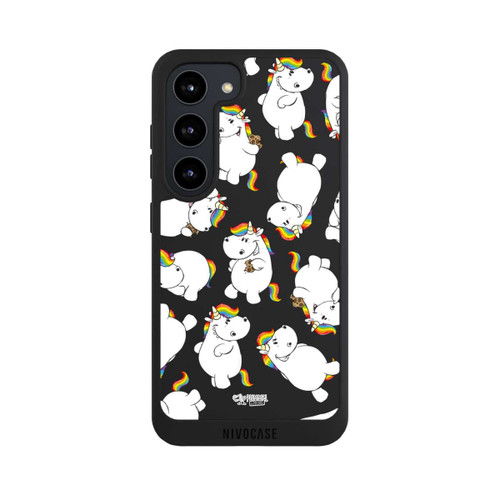 Samsung Galaxy S23 NIVOpure Pummeleinhorn Sammelbild ohne Hintergrund