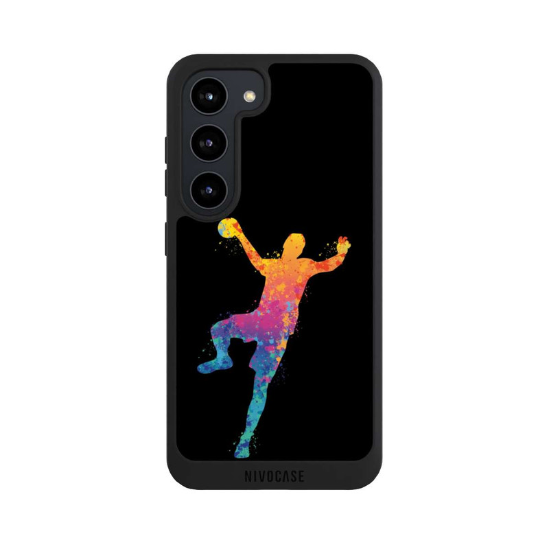 Galaxy S23 NIVOpure Color Handball Player