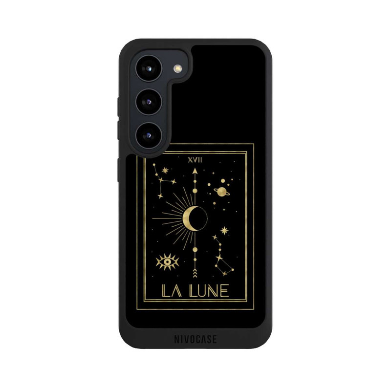 Galaxy S23 NIVOpure La Lune Goldoptik