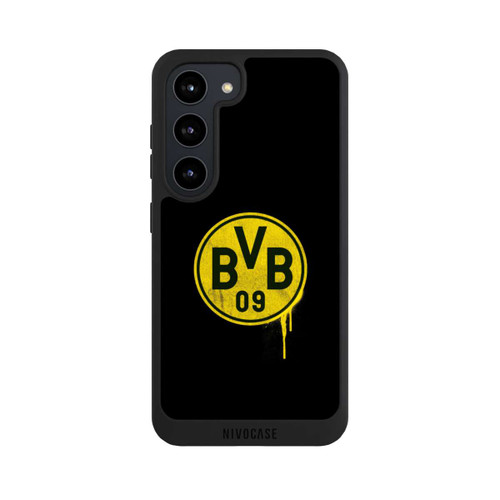 Samsung Galaxy S23 NIVOpure Spraylogo Dark - BVB