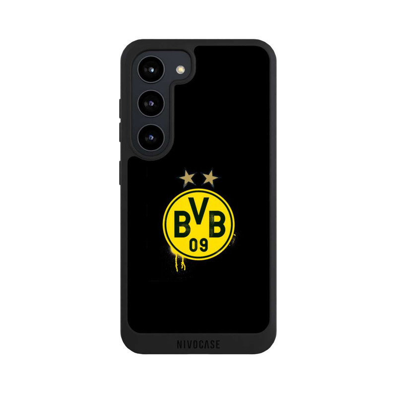 Galaxy S23 NIVOpure Spraylogo 2 Sterne - BVB