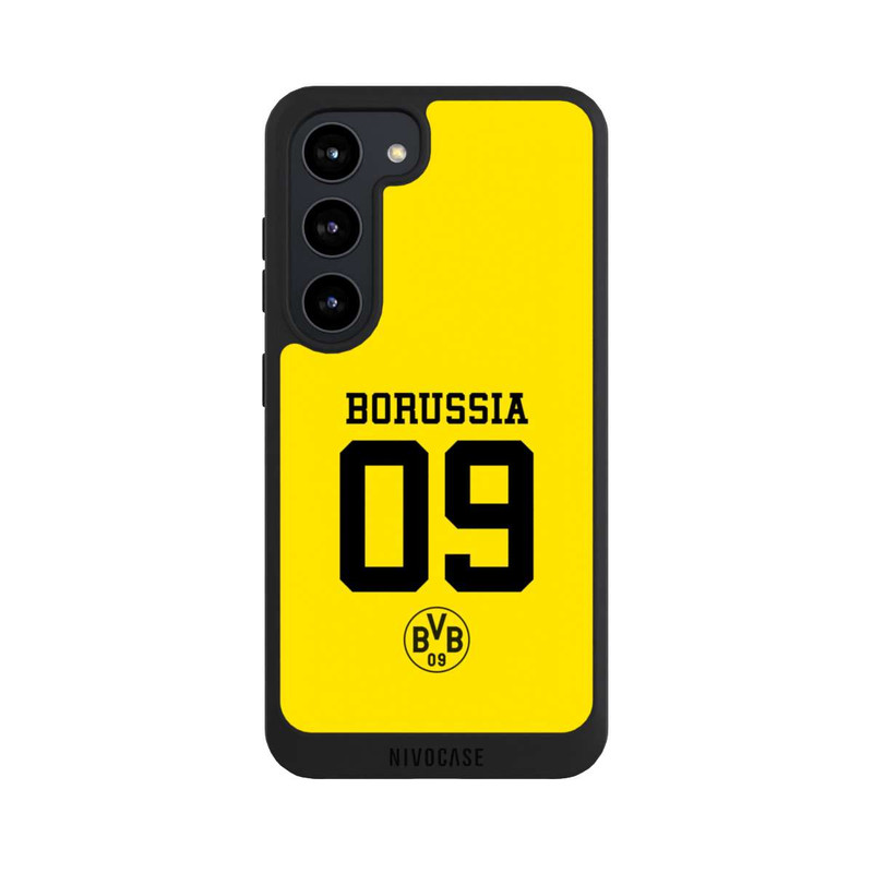 Galaxy S23 NIVOpure Borussia 09 Gelb - BVB