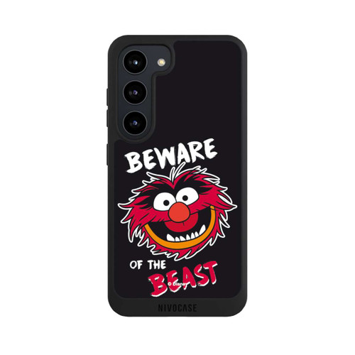 Samsung Galaxy S23 NIVOpure Animal Beast - Muppets