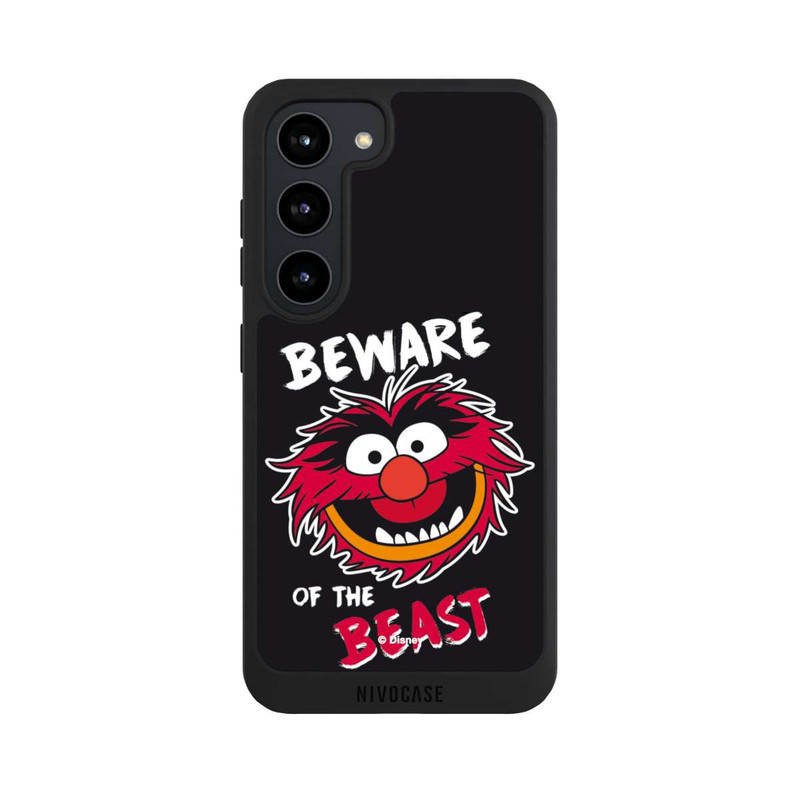 Galaxy S23 NIVOpure Animal Beast - Muppets