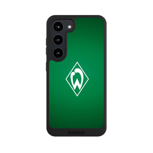 Samsung Galaxy S23 NIVOpure Grüner Verlauf - Werder Bremen