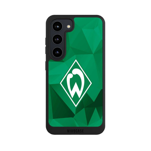 Samsung Galaxy S23 NIVOpure Grüntarn - Werder Bremen