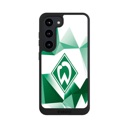 Samsung Galaxy S23 NIVOpure Weißtarn - Werder Bremen