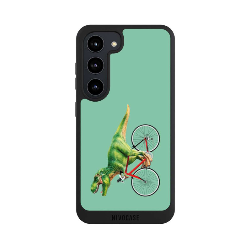 Galaxy S23 NIVOpure T-Rex Fahrrad