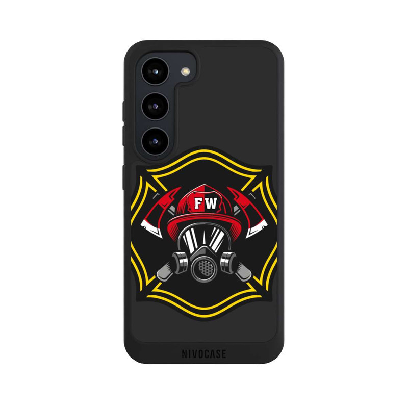 Galaxy S23 NIVOpure Firefighter Icon