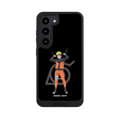 Samsung Galaxy S23 NIVOpure Naruto Konoha