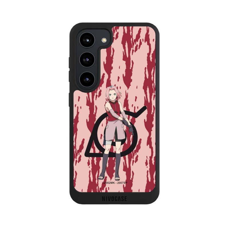 Galaxy S23 NIVOpure Sakura Konoha