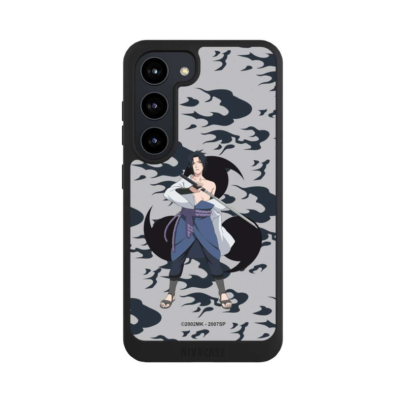 Galaxy S23 NIVOpure Sasuke Sharingan