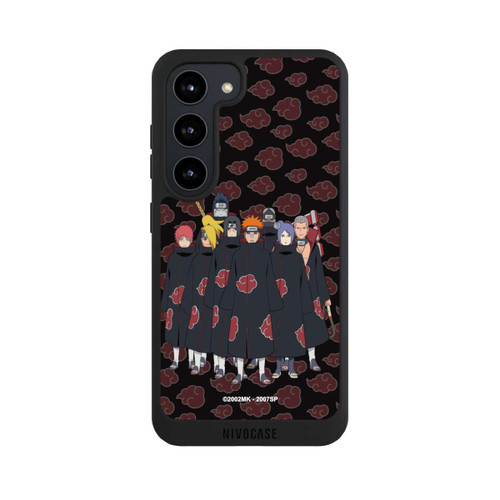 Samsung Galaxy S23 NIVOpure Akatsuki Gruppe