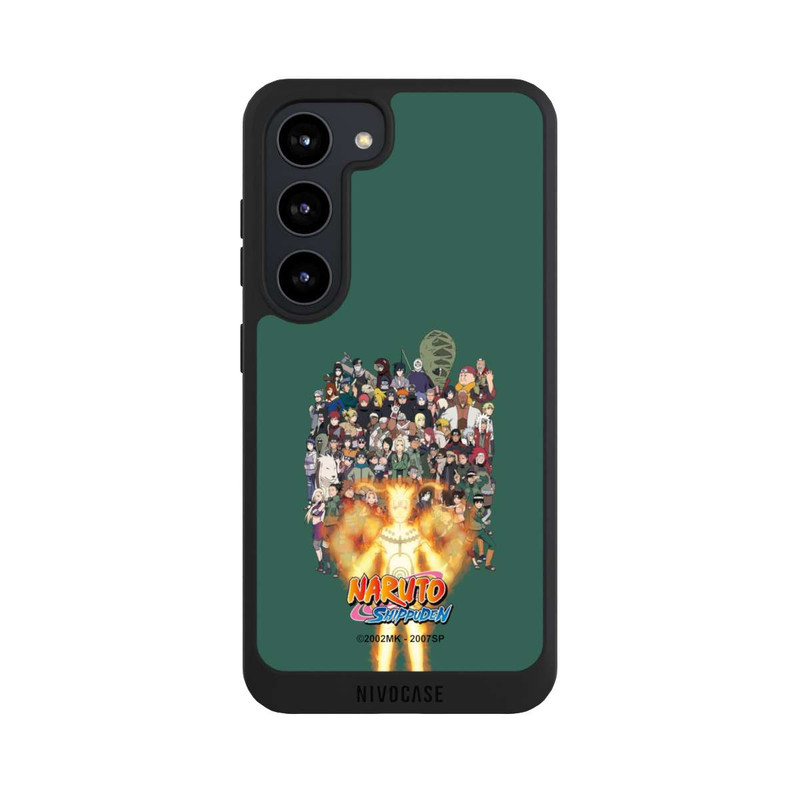 Galaxy S23 NIVOpure Naruto Shippuden Group