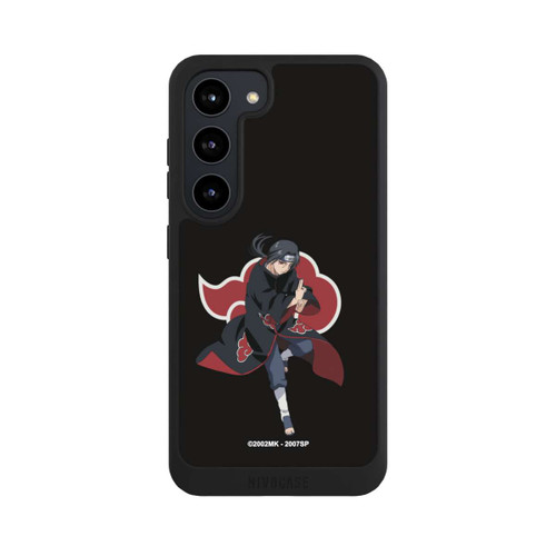 Samsung Galaxy S23 NIVOpure Itachi Uchiha Akatsuki