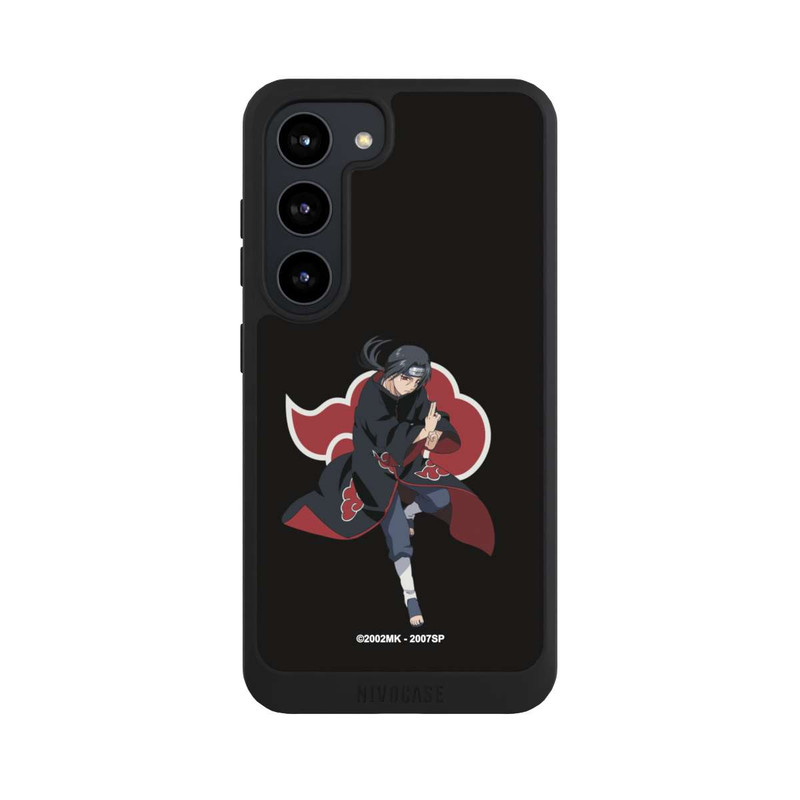 Galaxy S23 NIVOpure Itachi Uchiha Akatsuki