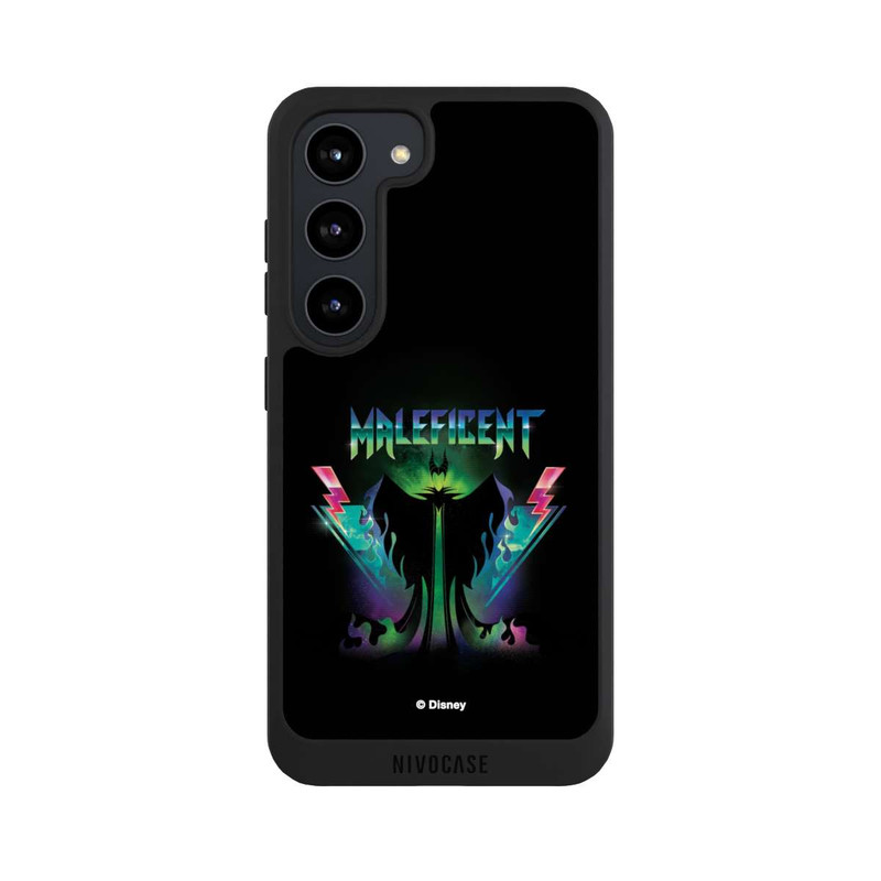 Galaxy S23 NIVOpure Maleficent Darkness
