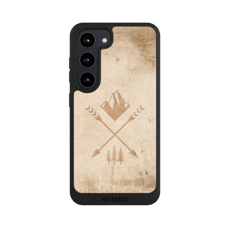 Galaxy S23 NIVOpure Wanderung