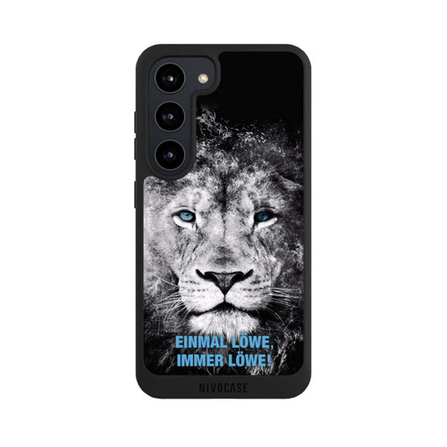 Samsung Galaxy S23 NIVOpure TSV 1860 Lion ELIL