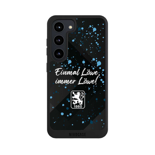 Samsung Galaxy S23 NIVOpure TSV 1860 Einmal Löwe