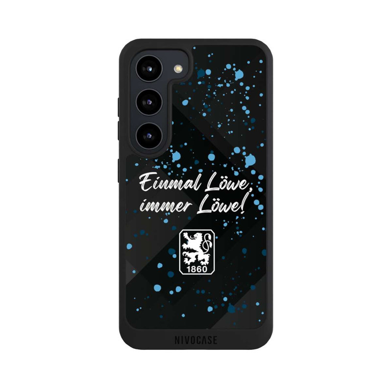 Galaxy S23 NIVOpure TSV 1860 Einmal Löwe