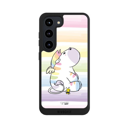 Samsung Galaxy S23 NIVOpure Vertraeumt Zebrasus