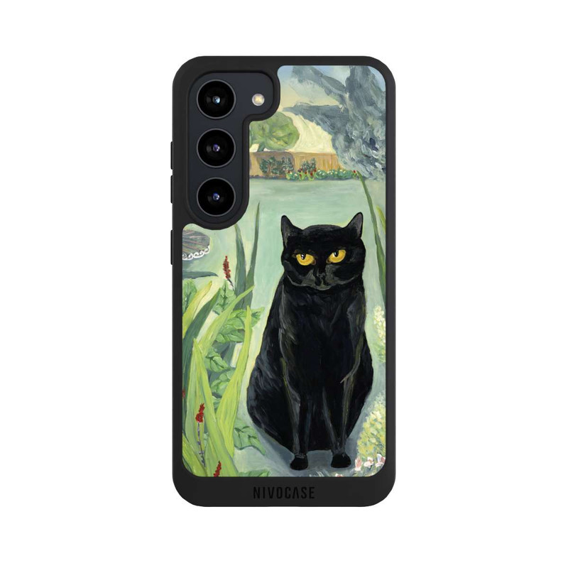 Galaxy S23 NIVOpure Toby par Deborah Eve Alastra