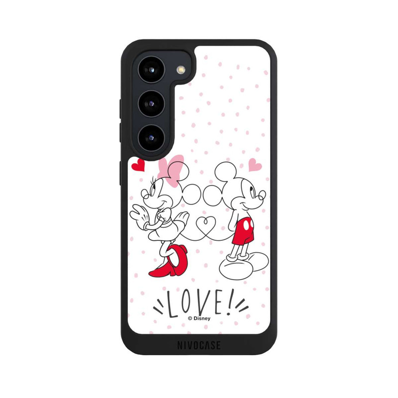Galaxy S23 NIVOpure Micky Minnie Love