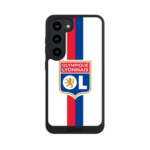 Samsung Galaxy S23 NIVOpure Olympique Lyonnais Logo