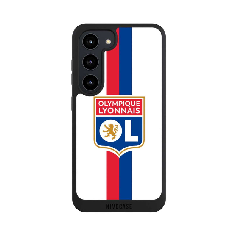 Galaxy S23 NIVOpure Olympique Lyonnais Logo