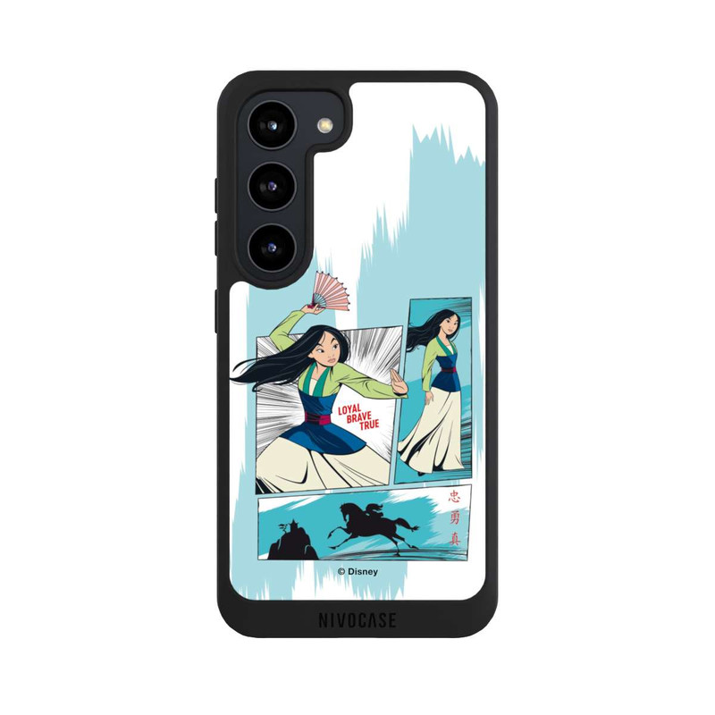 Galaxy S23 NIVOpure Mulan Loyal Brave True
