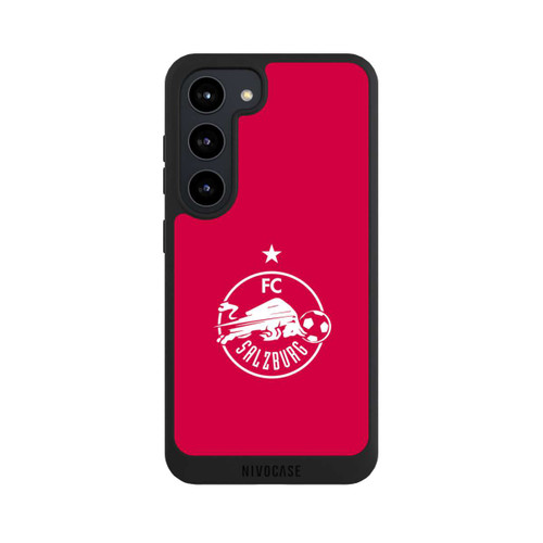 Samsung Galaxy S23 NIVOpure FC Salzburg Rot