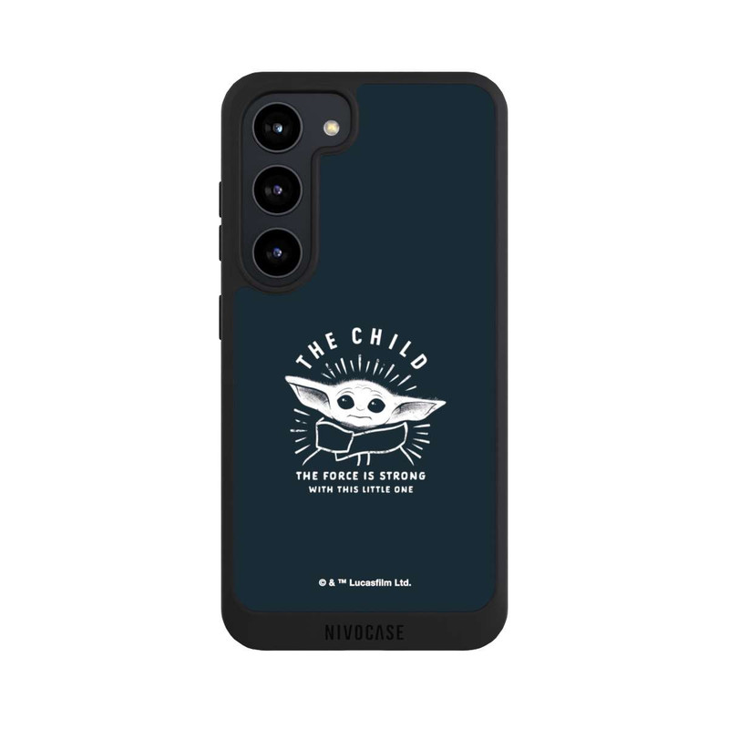 Galaxy S23 NIVOpure The Child - The Force Is Strong